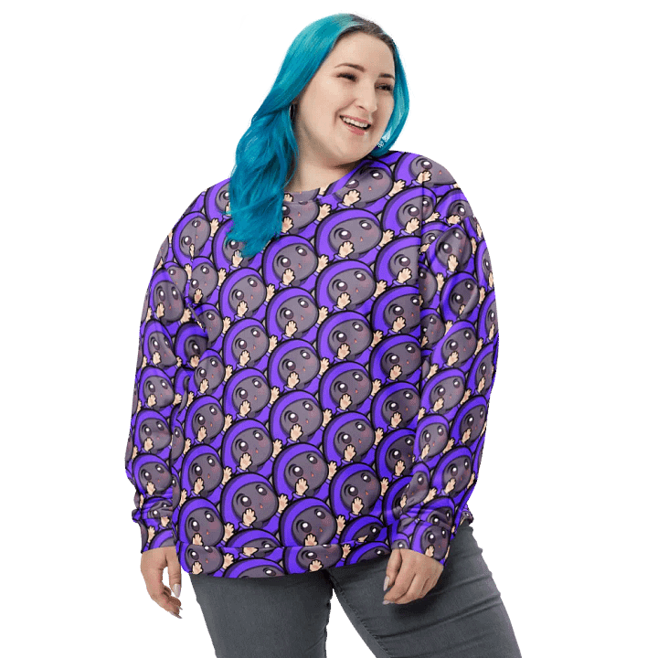 eabUPPIES Sweatshirt product image (1)