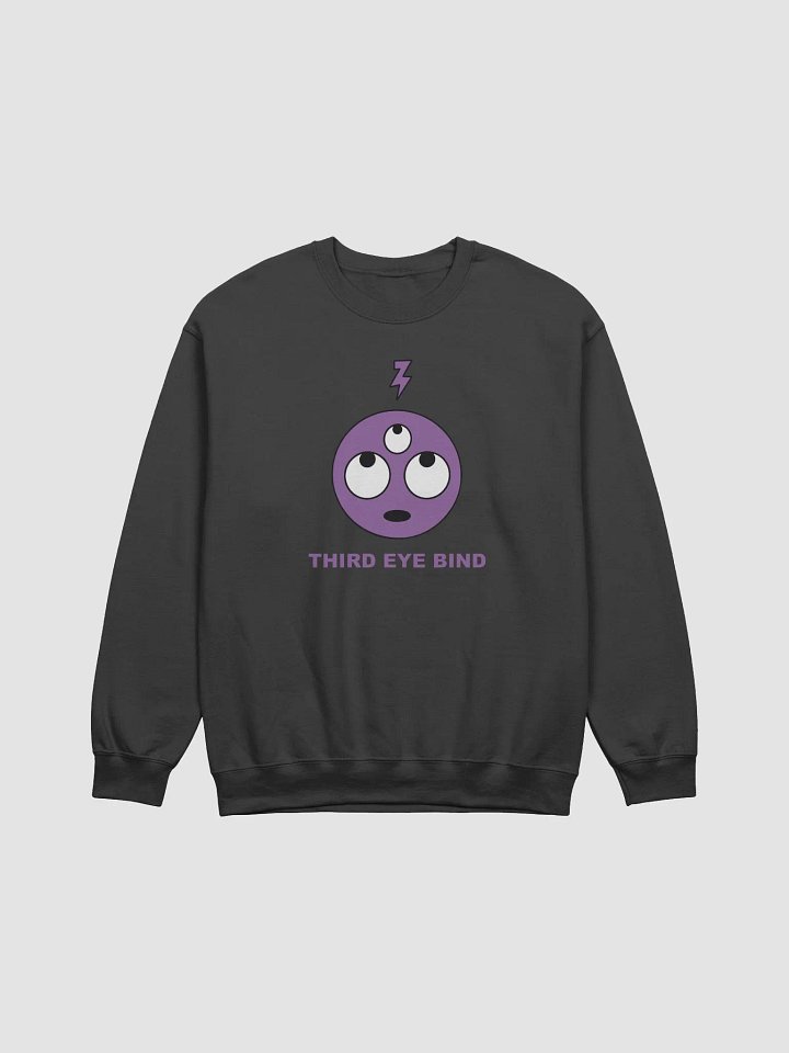 THIRD EYE BIND LOGO SWEATER product image (2)