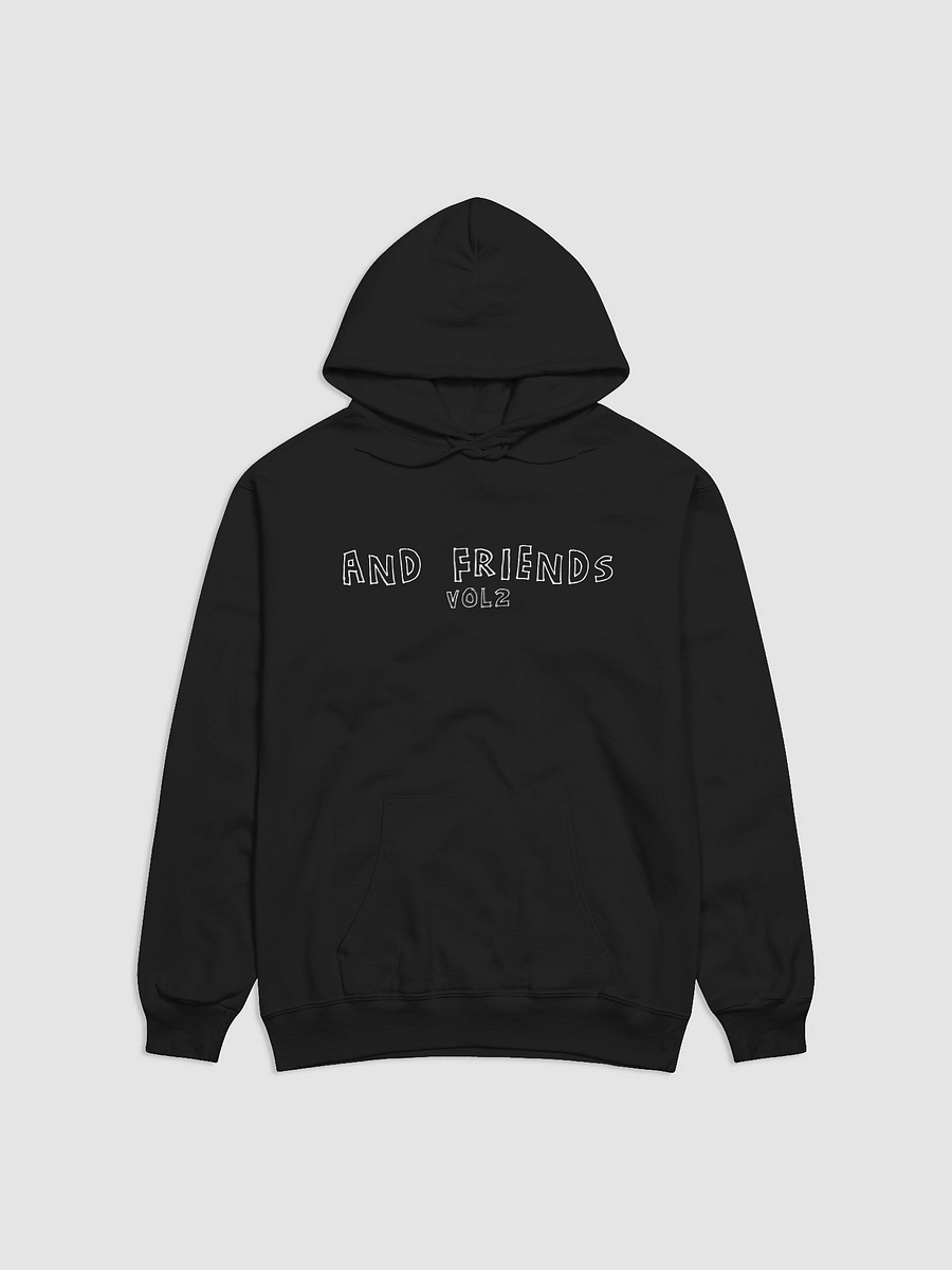 AND FRIENDS Hoodie product image (1)