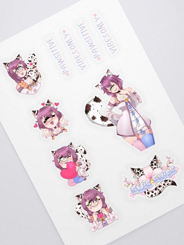 Nekolops Sticker Bundle product image (2)