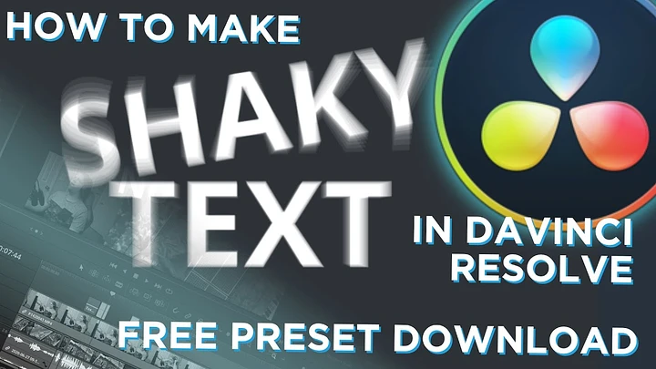 Shaky Text Presets product image (1)