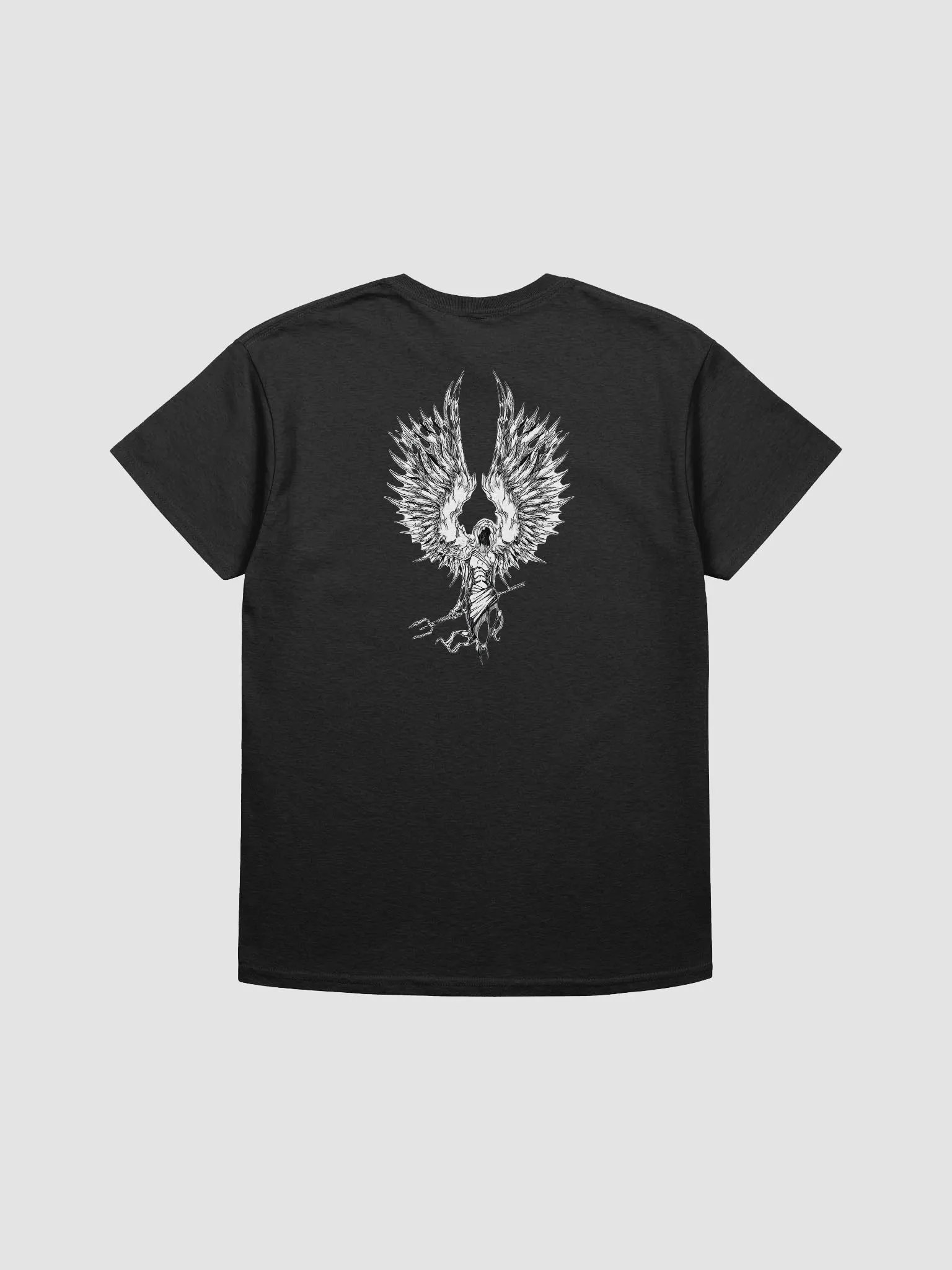 NEW WORLD SWORD OF JUDGEMENT X ANGEL T-SHIRT product image (6)