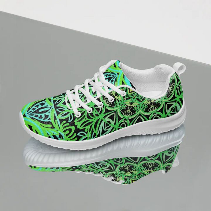 Mandala Bliss Athletic Shoes product image (2)