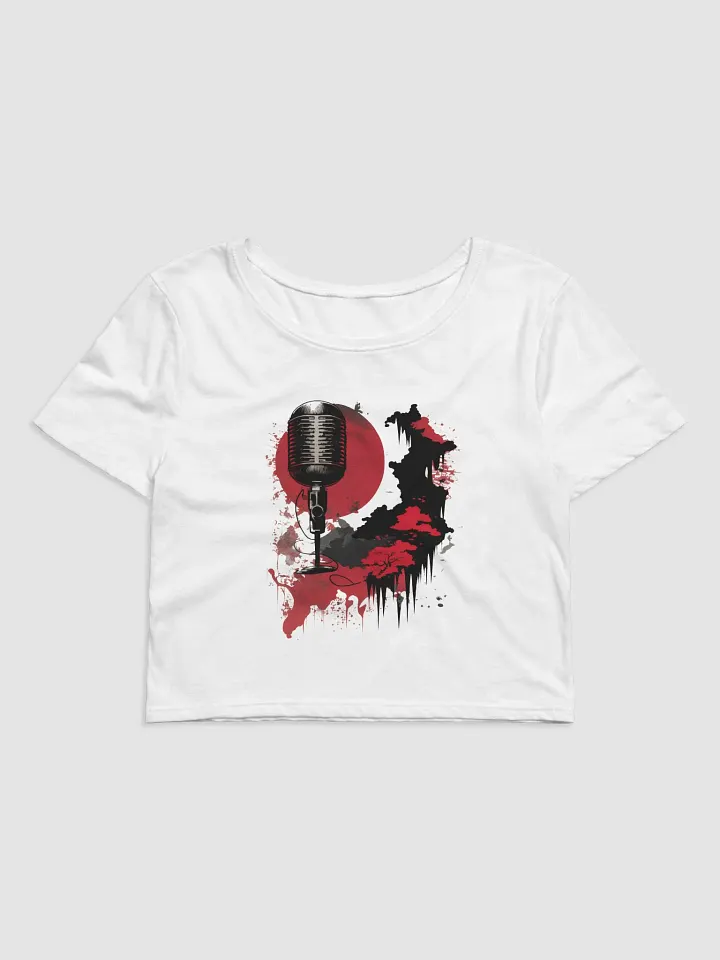 Japanese Mic Crop Top product image (1)
