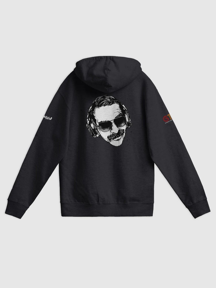 seqAviator Hoodie product image (2)