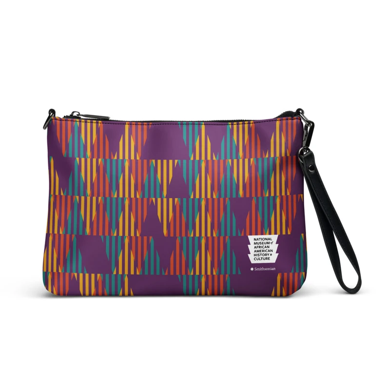 Pennant Crossbody Bag Image 1