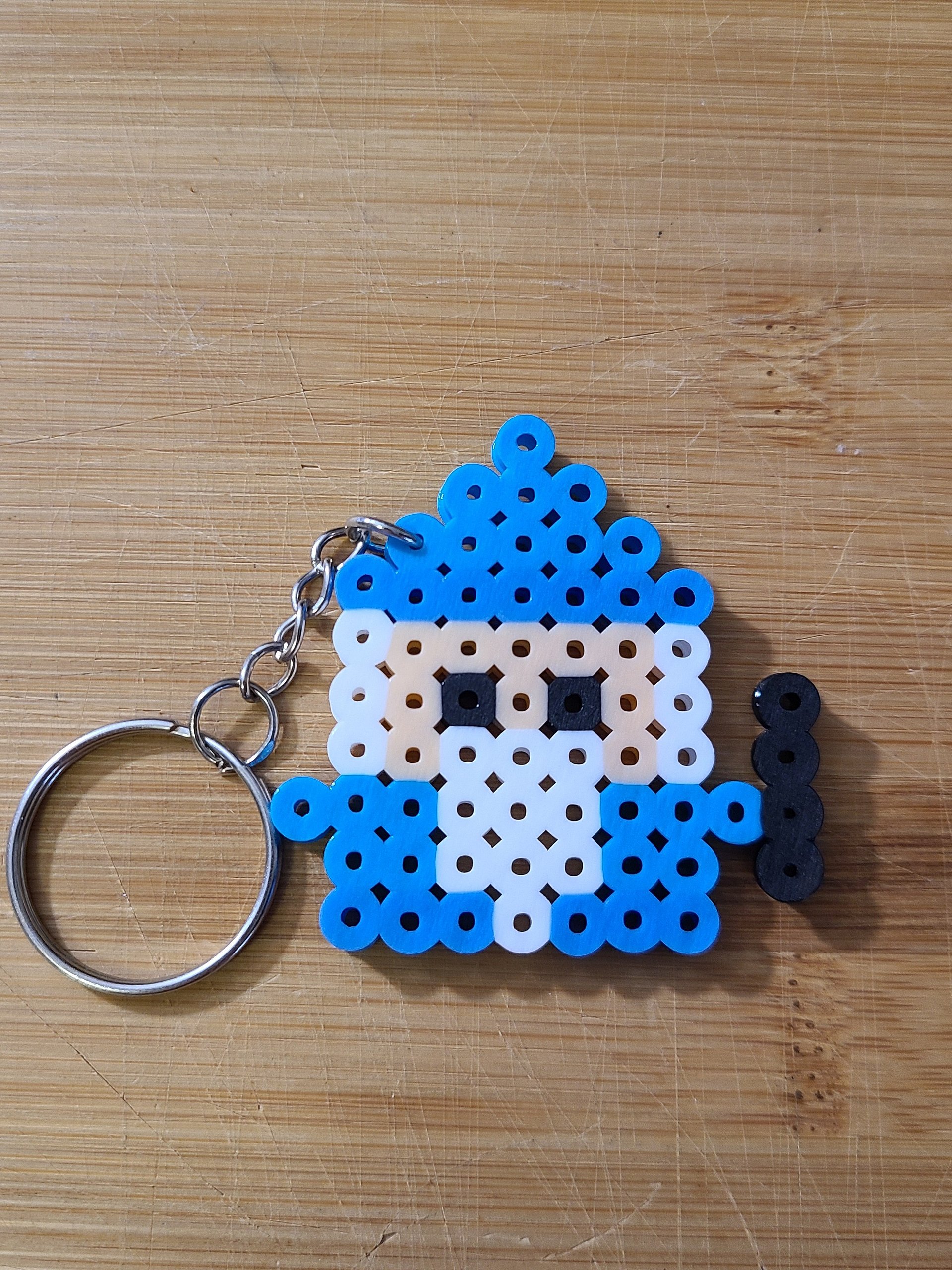 Keychain - Old Wizard product image (1)