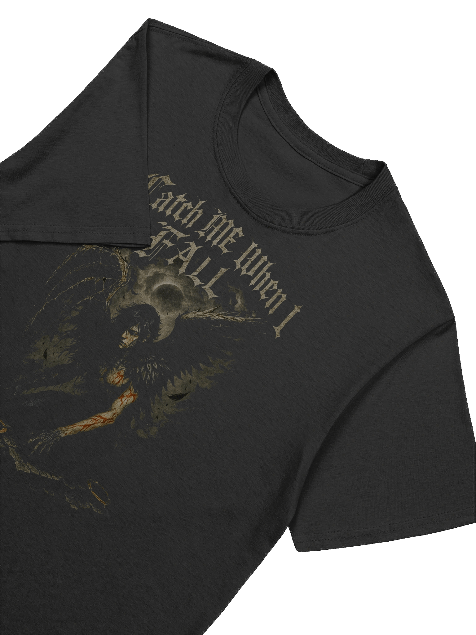 Eclipse Angel Gildan Unisex Softstyle T-Shirt product image (1)