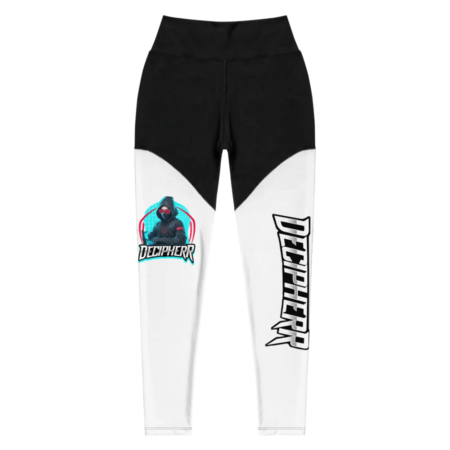 Decipherr Leggings product image (5)
