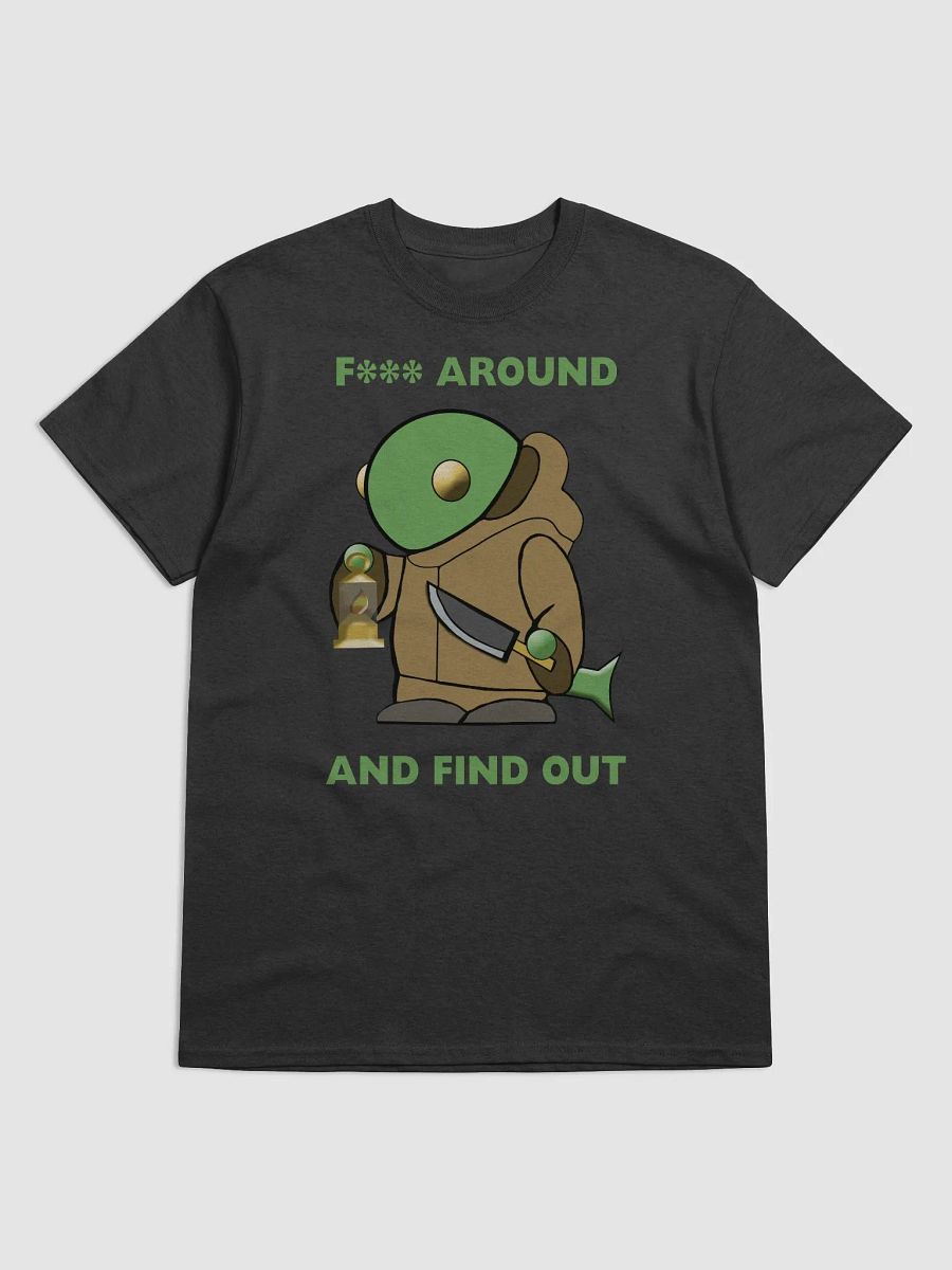F*** Around And Find Out T-Shirt product image (1)