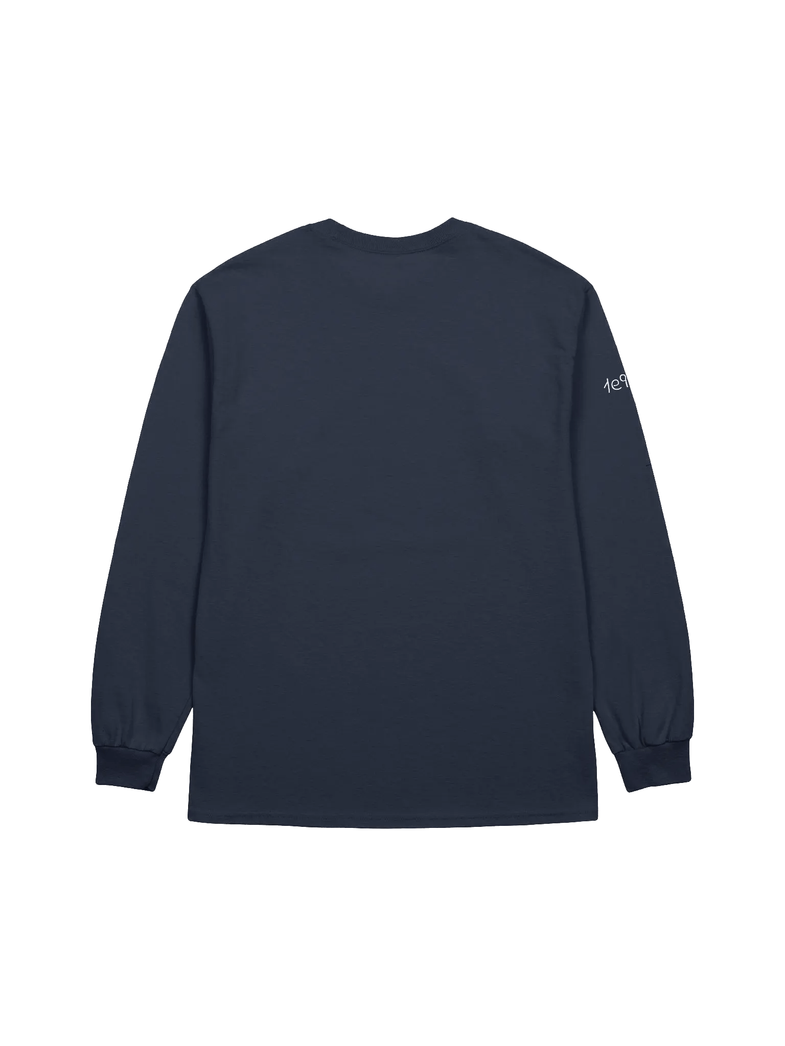 Long long t-shirt product image (5)