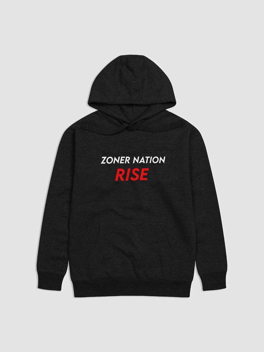 Zoner Nation Rise Official Hoodie product image (1)