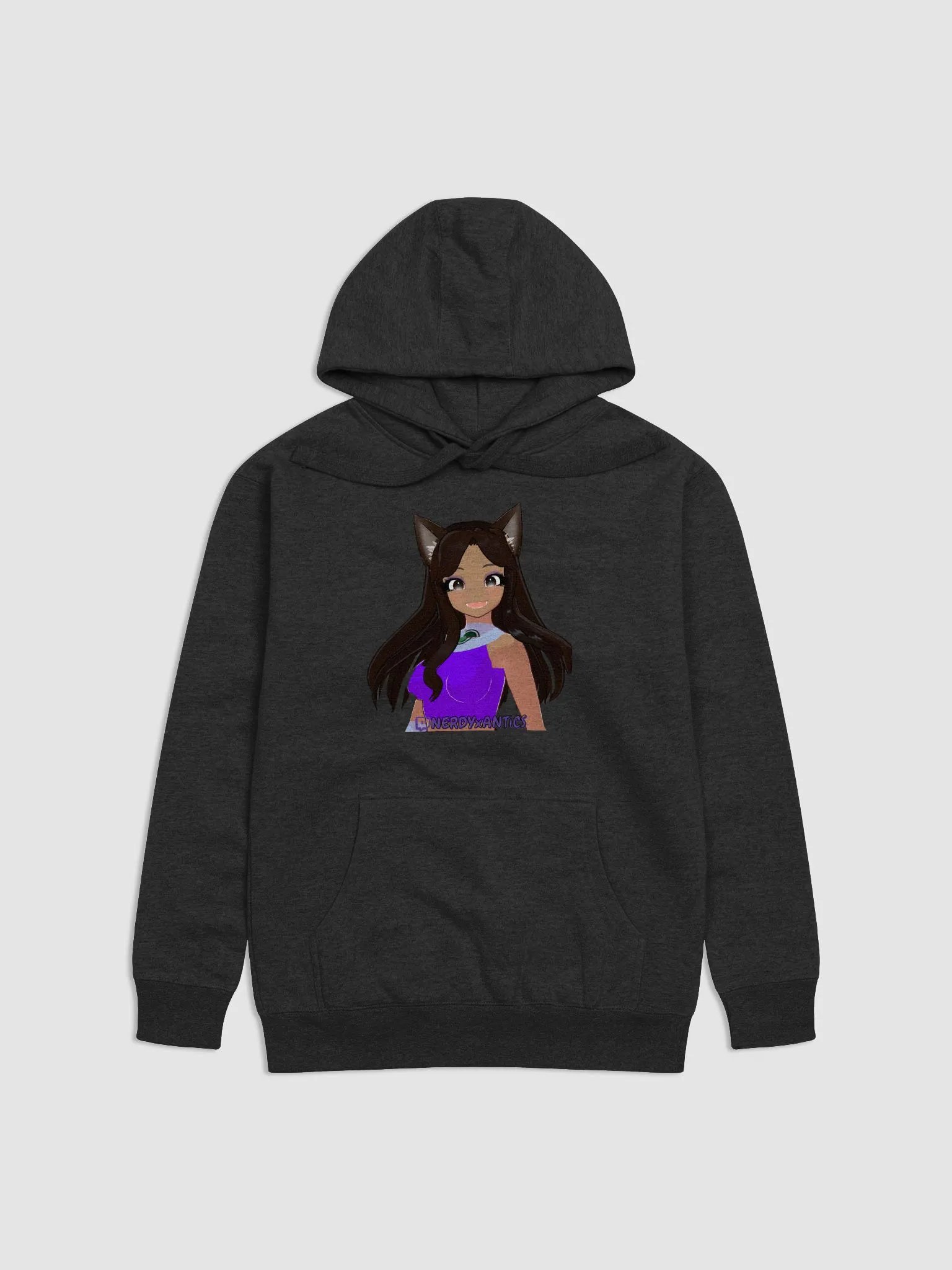 starfire nerd hoodie product image (1)