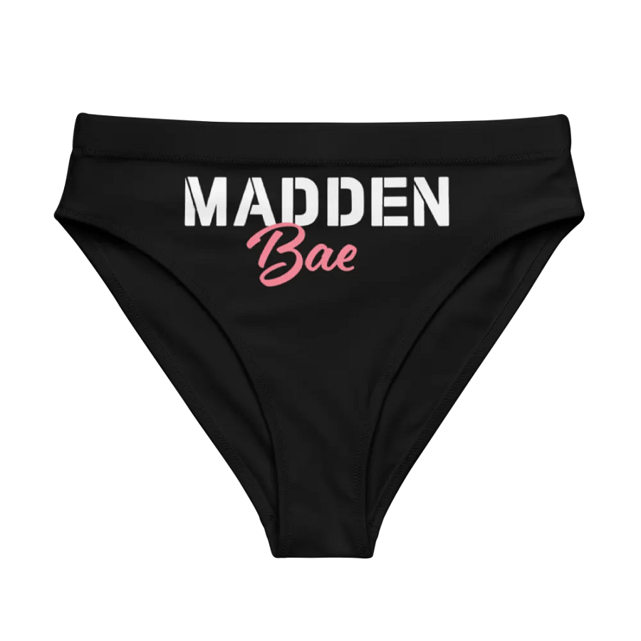 MaddenBae Panties product image (1)
