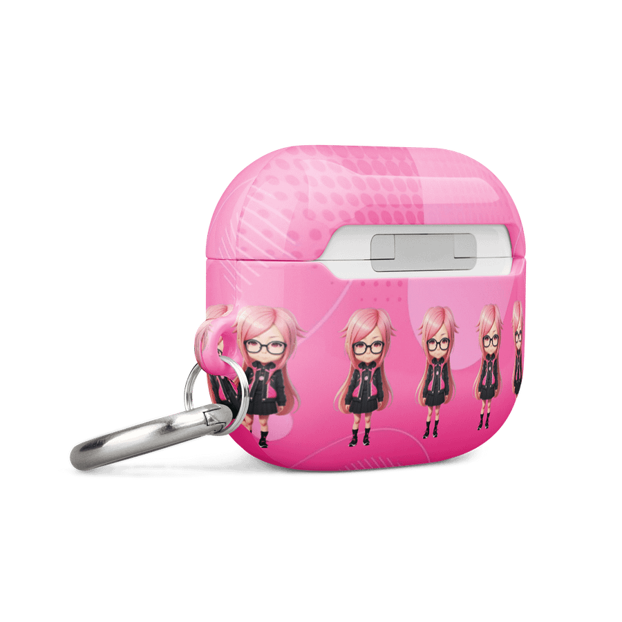(PINK CHIBI) K Case for AirPods product image (19)