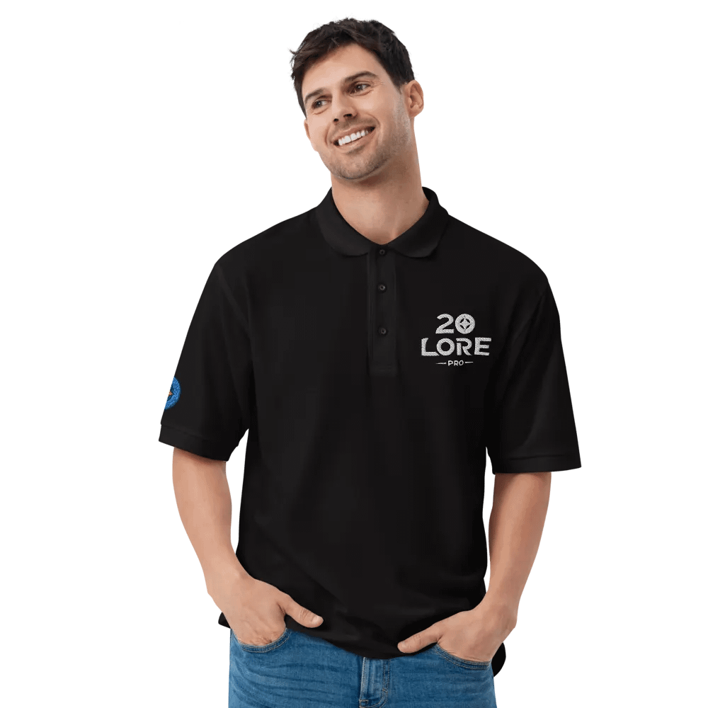 20 Lore Pro Collared Shirt product image (22)