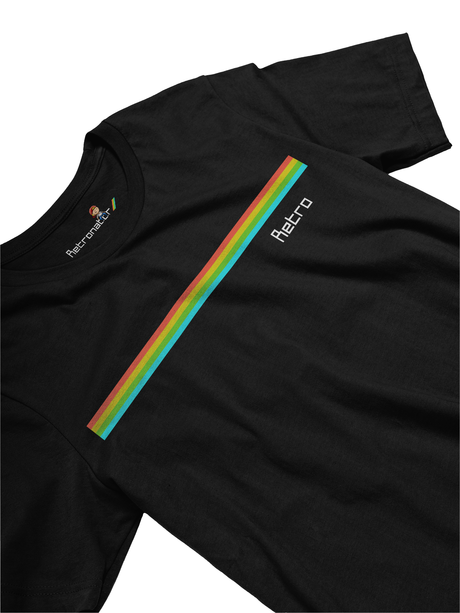 Retro Spectrum Signature Classic Tee product image (2)