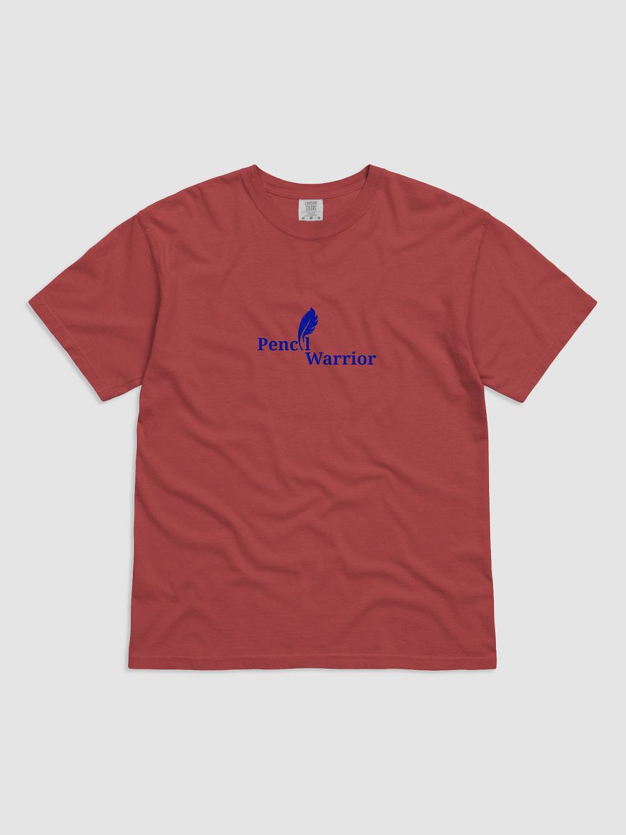 Pencil Warrior Graphic Tee product image (1)