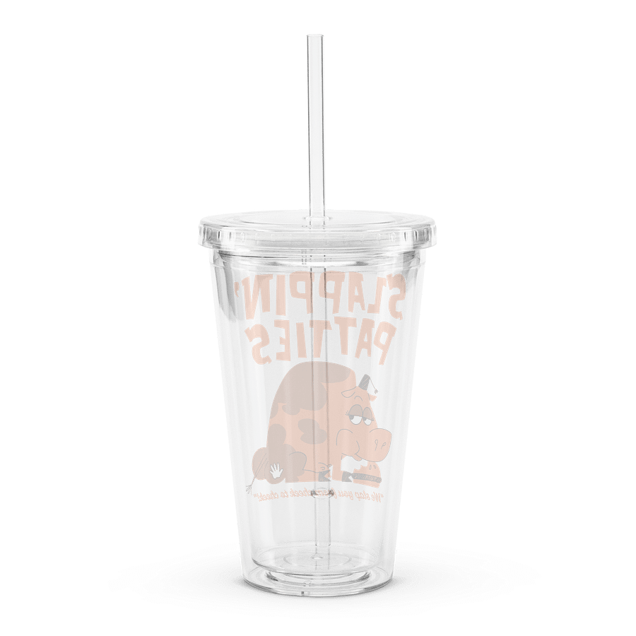 Slappin' Patties Reusable Soda Cup product image (3)