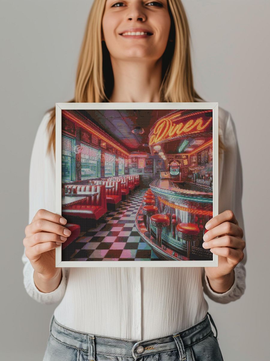 Retro Diner product image (4)