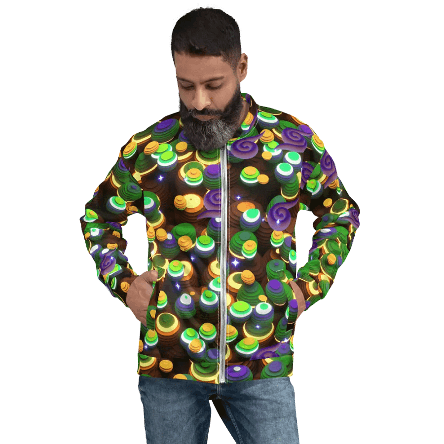 Technology Incubators (unisex jacket) product image (12)