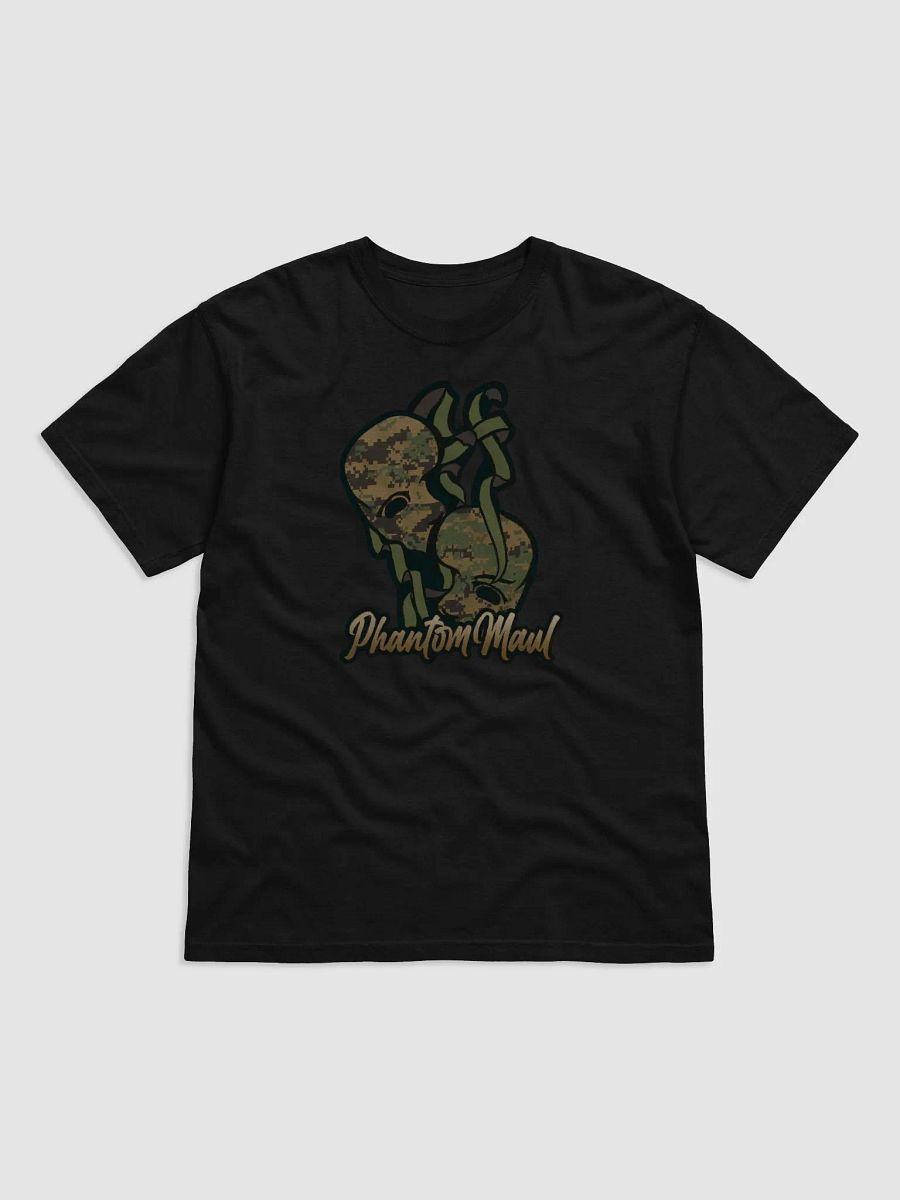 US Marine Big Logo Heavyweight Tee product image (2)