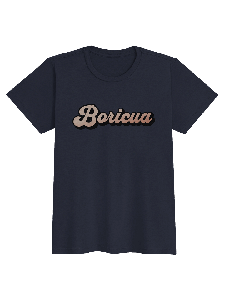 Boricua T-Shirt Mujer product image (1)