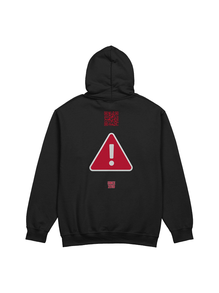 IT’S A PROBLEM! Classic Hoodie product image (4)