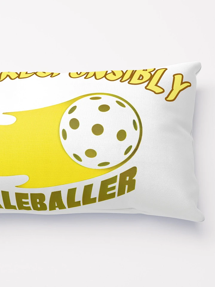 Pickleball Throw Pillow product image (4)