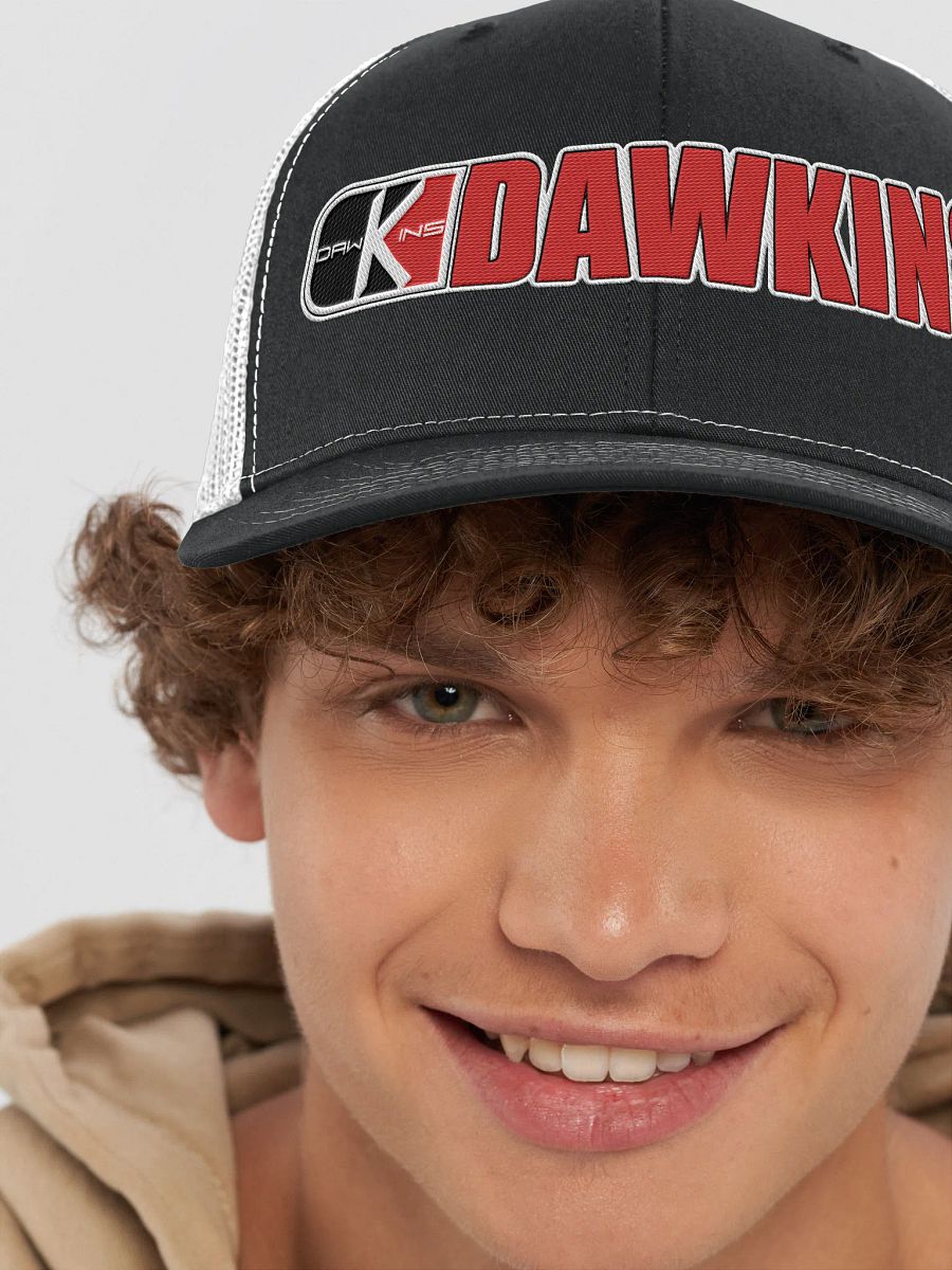 Dawkins Trucker Hat product image (8)