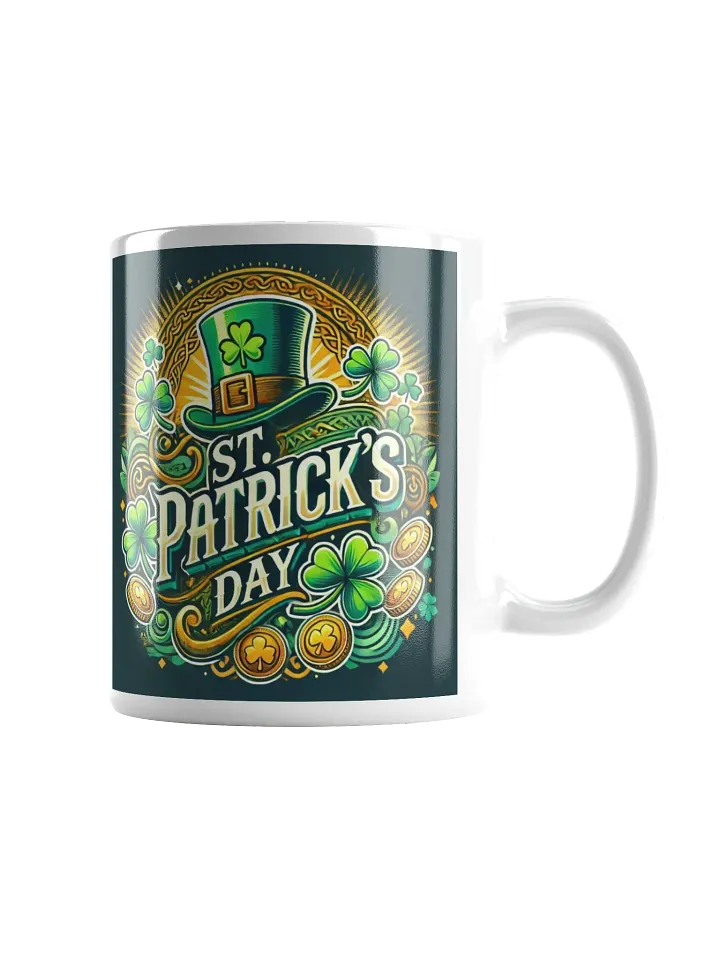 Lucky Charm - St. Patrick’s Day Magic product image (2)