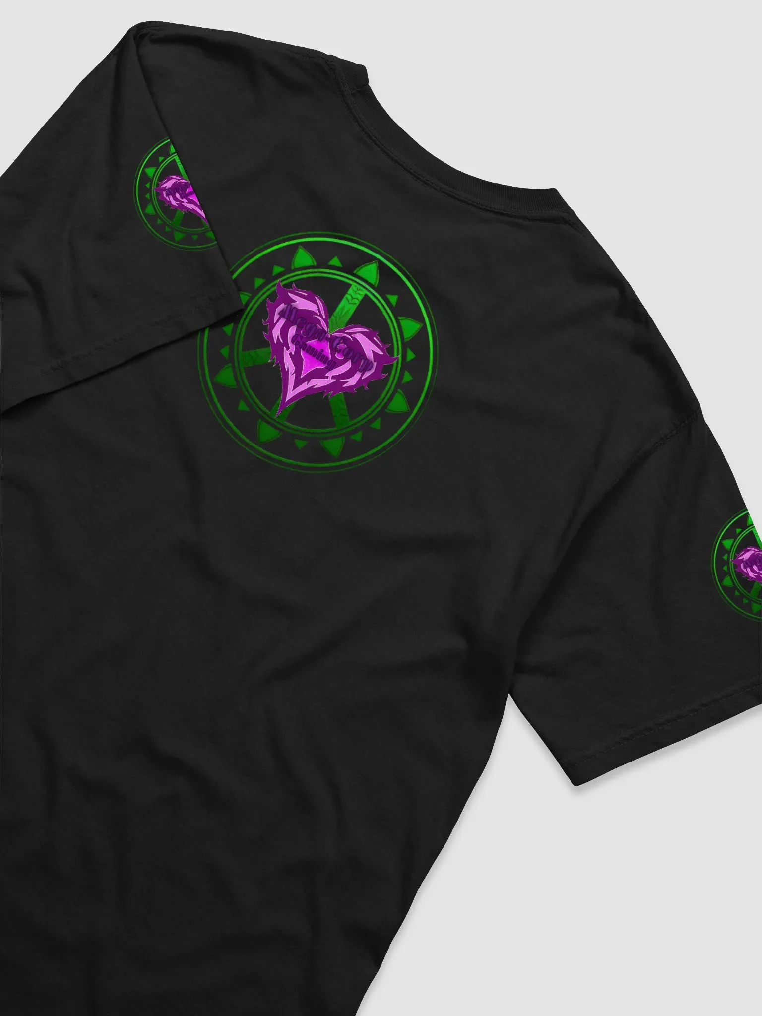 Gamer T-shirt Design product image (7)