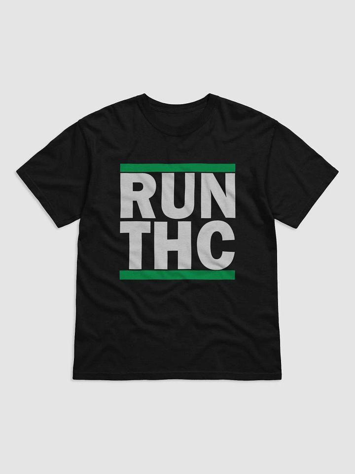 RUN THC Tee product image (3)
