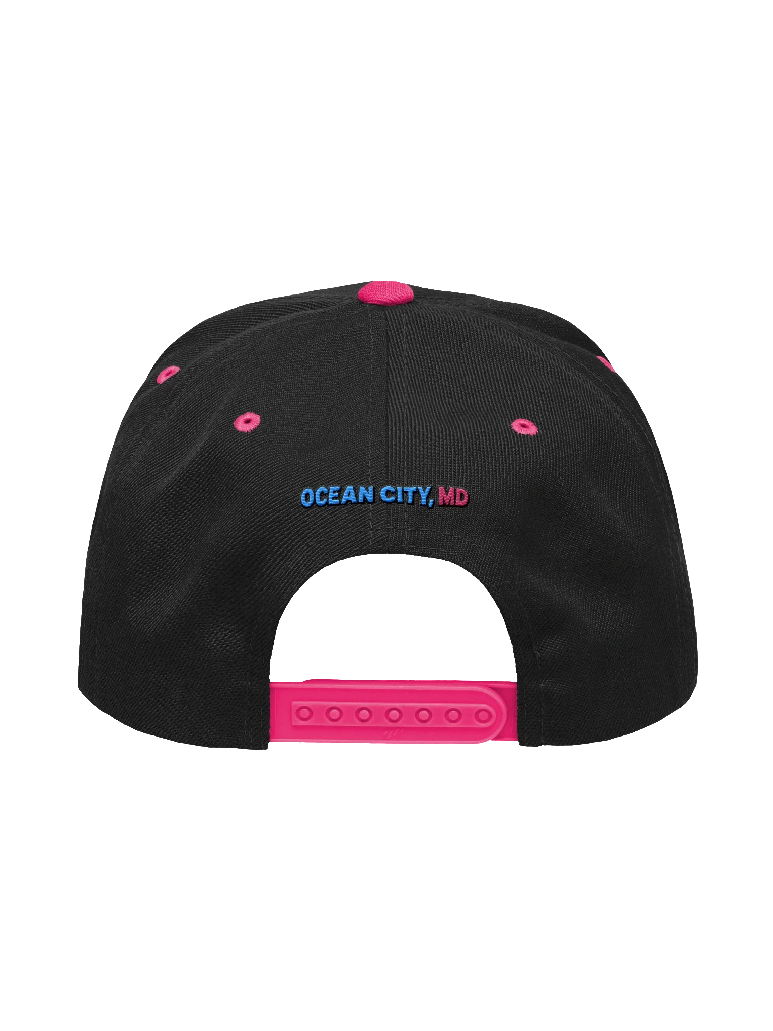 2025 Bronco Beach Bash Ocean City / Destination Bigfoot Bronco Collab Full Send Wool Blend Snapback (Multiple Colors Available) product image (63)