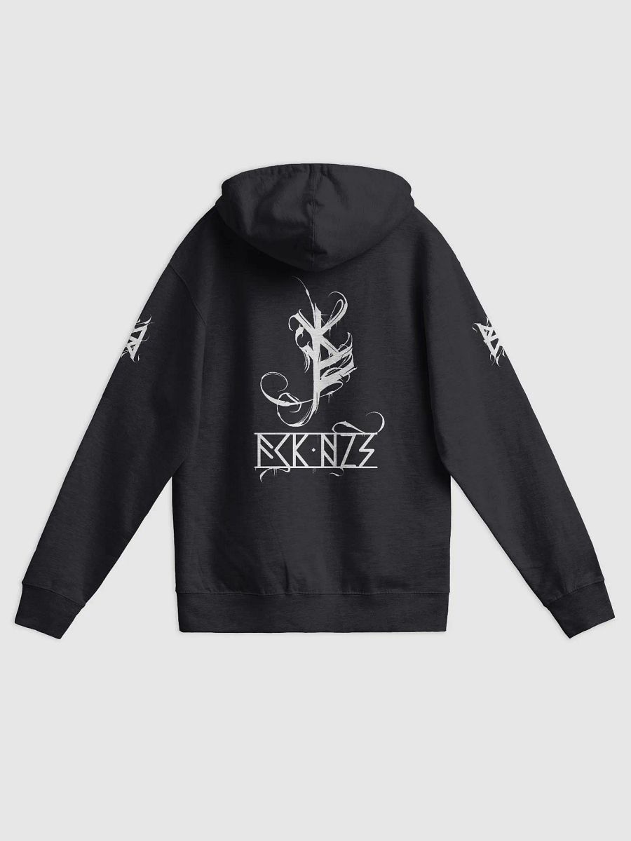 Heavy printed Hoodie product image (1)