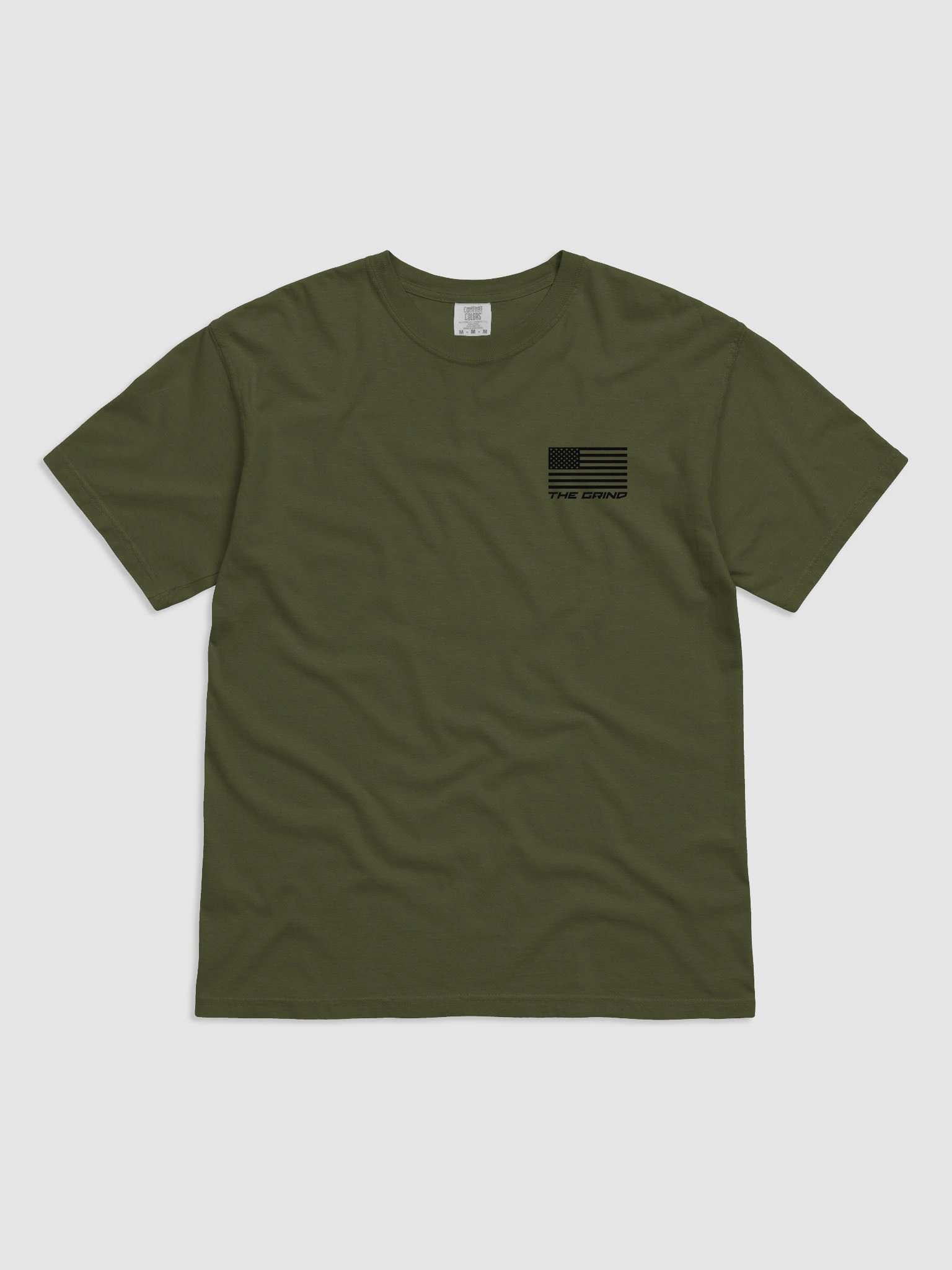 "OWN THE NIGHT" Comfort Colors T product image (2)