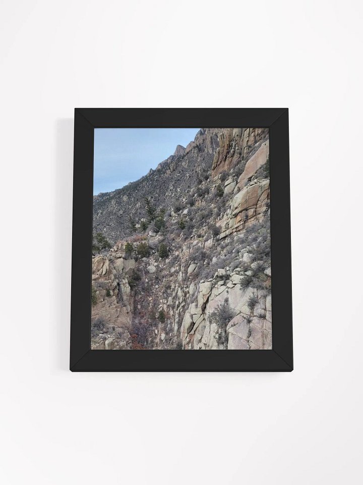 Mountainside Poster Print product image (17)