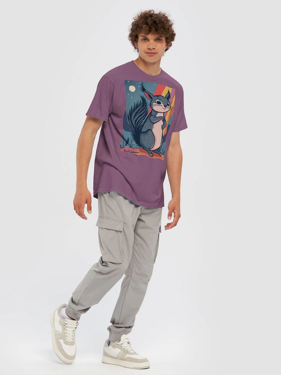 Cloud Soft Cotton T-Shirt product image (7)