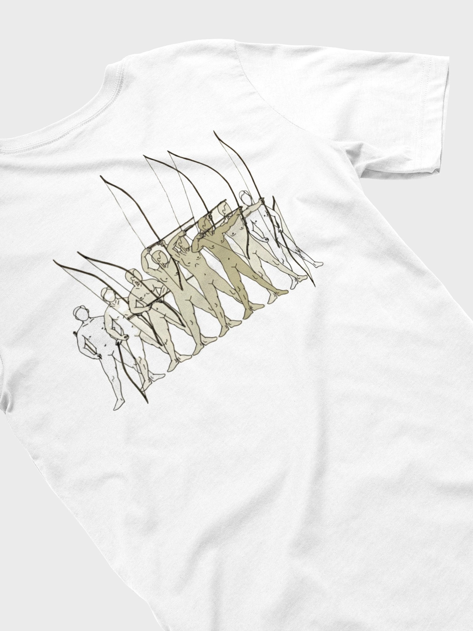 Kyudo Tee product image (4)