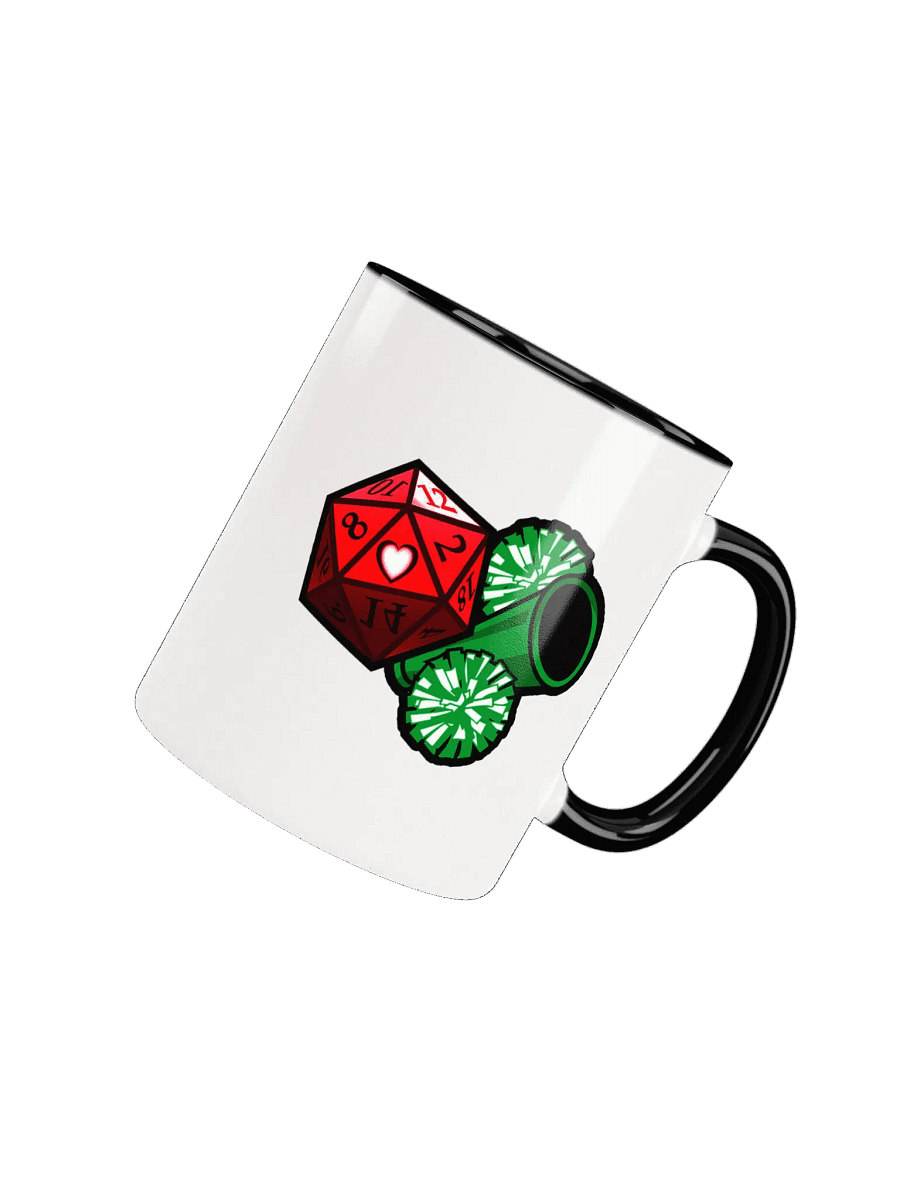 PomPoms & Dice - Mug product image (19)