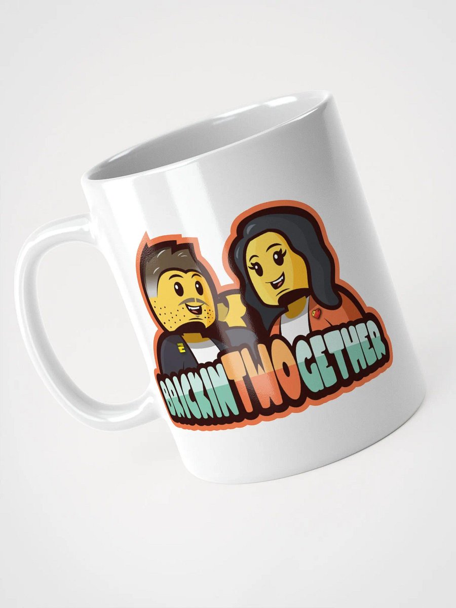 BrickinTwogether Mug product image (8)