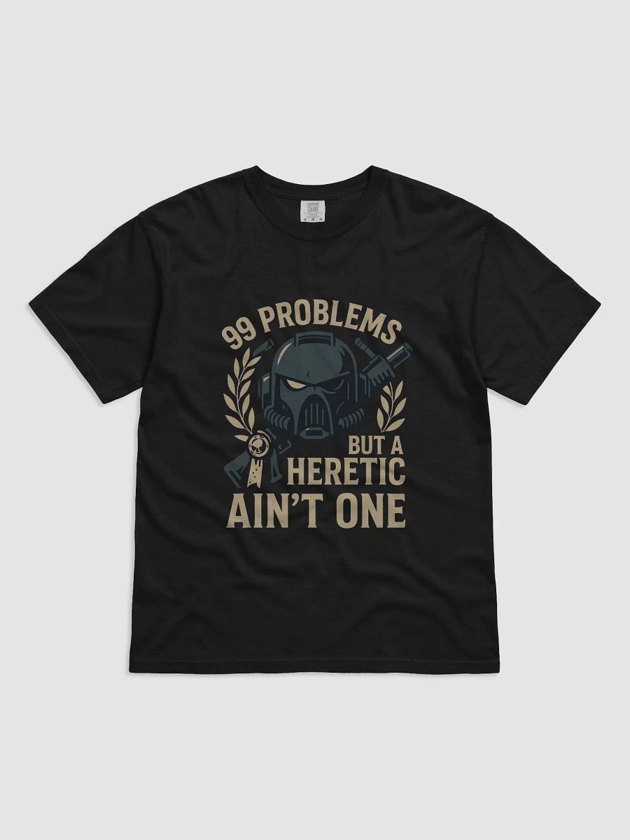 Space Marines 99 Problems Tee product image (1)