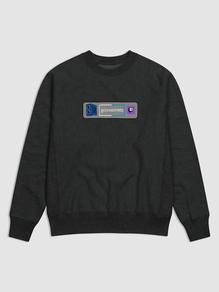 Gov Comfy Crewneck product image (1)