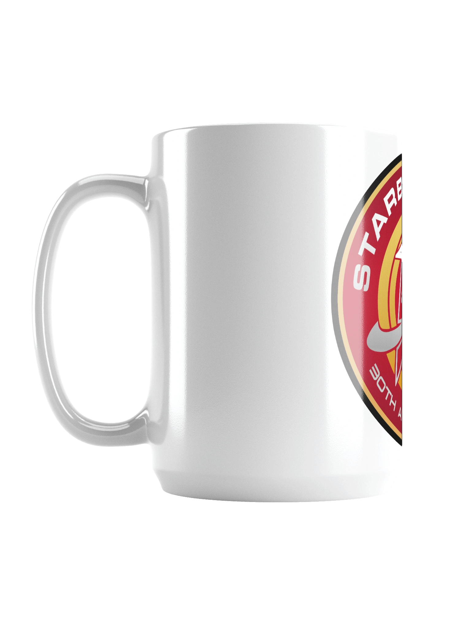 SB400 30th Mug product image (1)