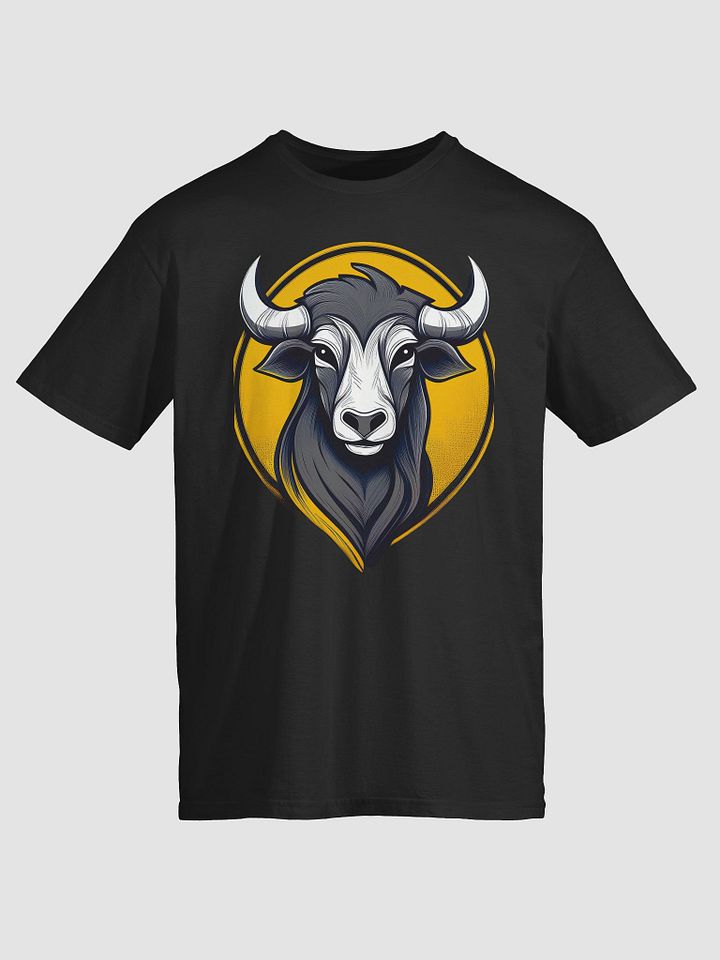 Men's Yellow Bull Tee product image (3)