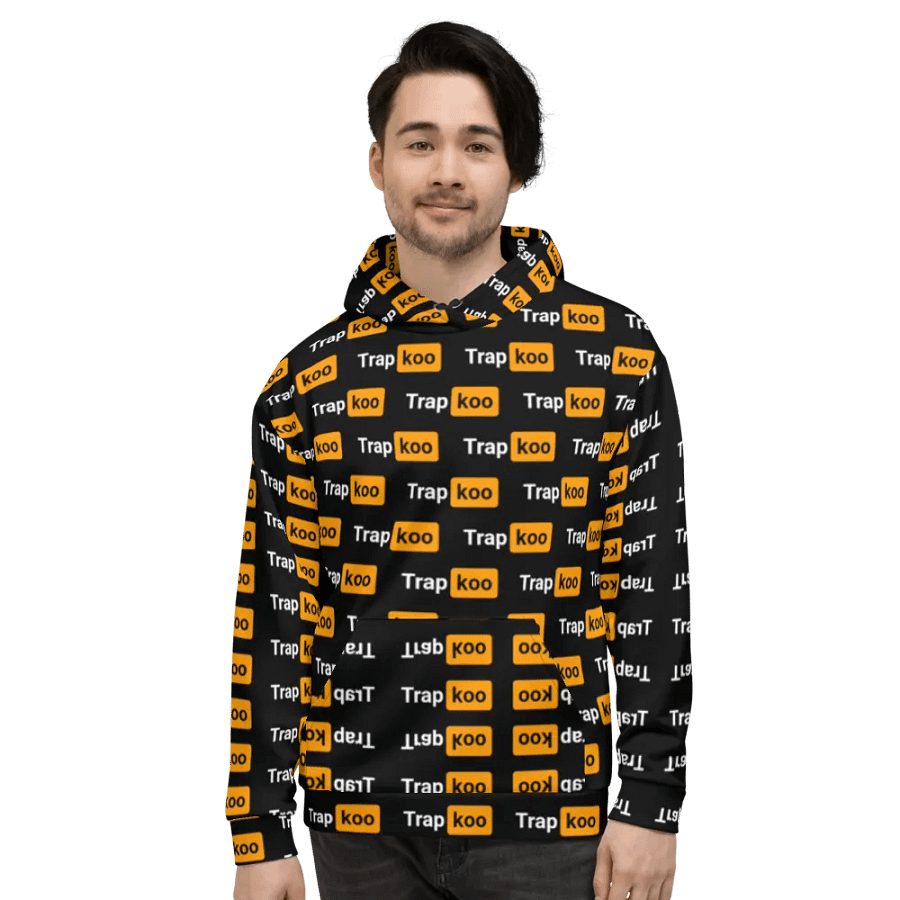 Trapkoo Recycled Hoodie product image (11)