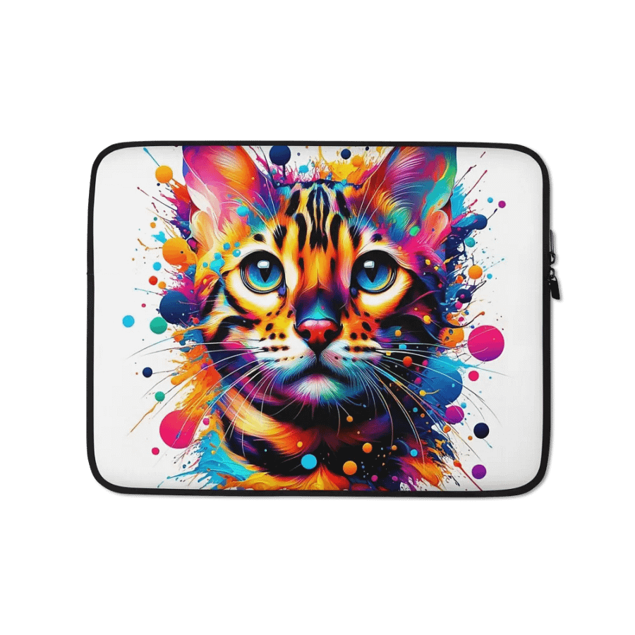 Laptop Sleeve: Bengal product image (1)