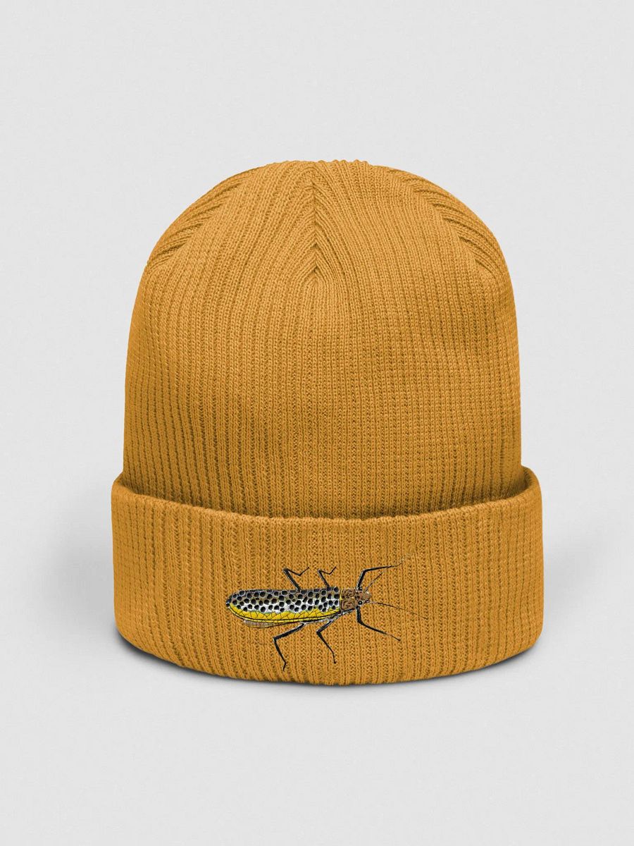 Stonefly Beanie (Brown Trout Edition) product image (1)
