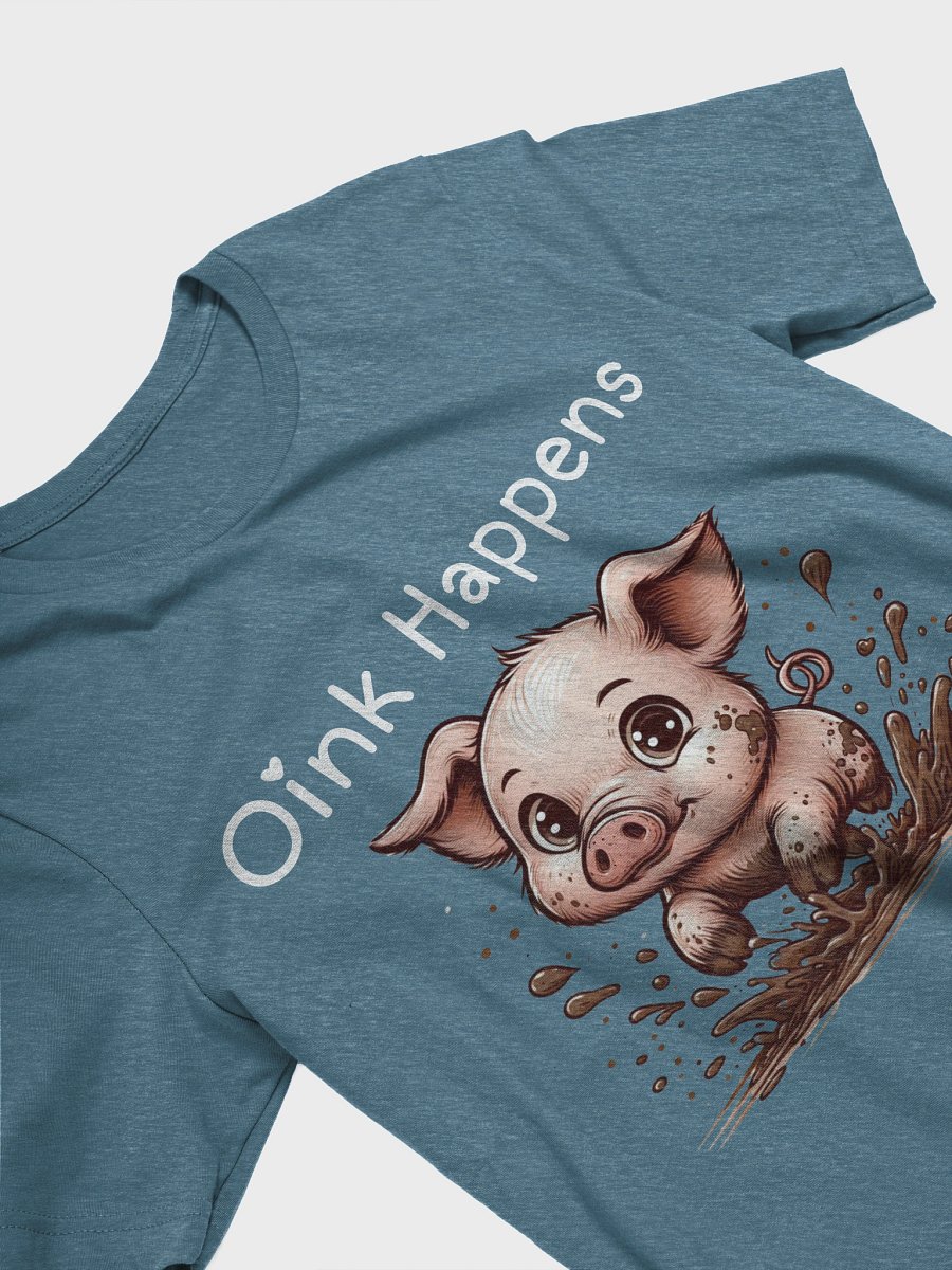 Muddy Oink Supersoft Tee product image (32)