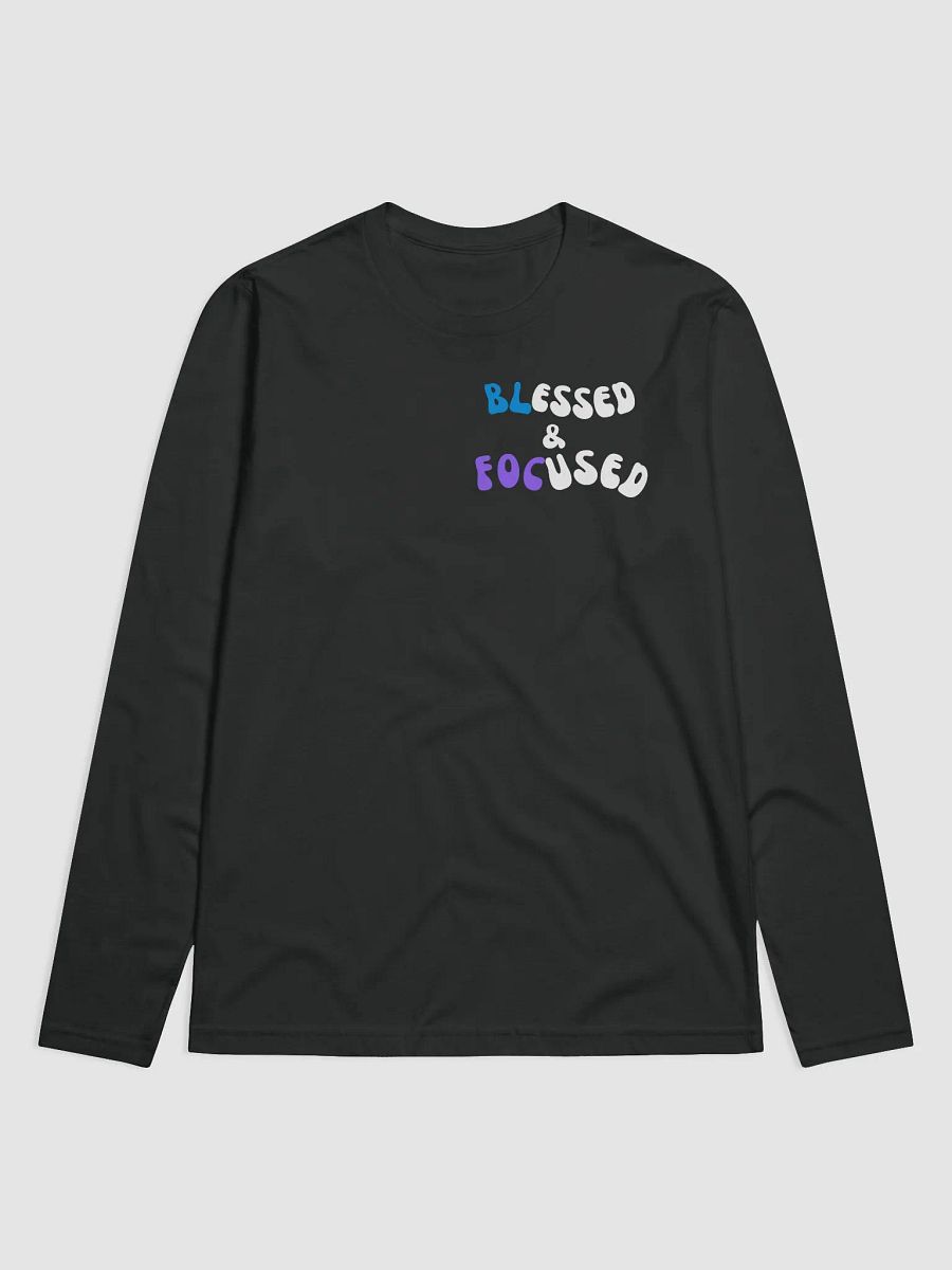 BLESSED & FOCUSED product image (1)